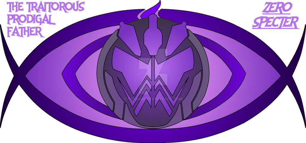 Zero Specter KAIGAN! ZERO SPECTER! by Teknam on DeviantArt