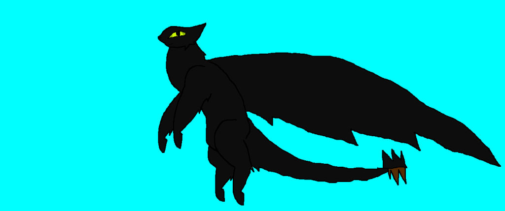 Toothless new version!!!!!!!!! by darkness1224 on DeviantArt