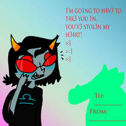 Terezi Valentine