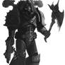 Black Legionnaire