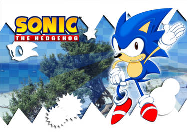 Sonic Wallpaper - Welcome to Sonic Land