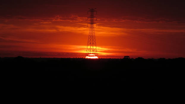 The Eletric Sunset