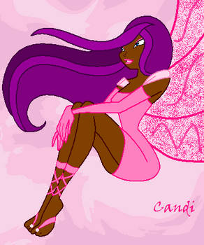 Candi-colored