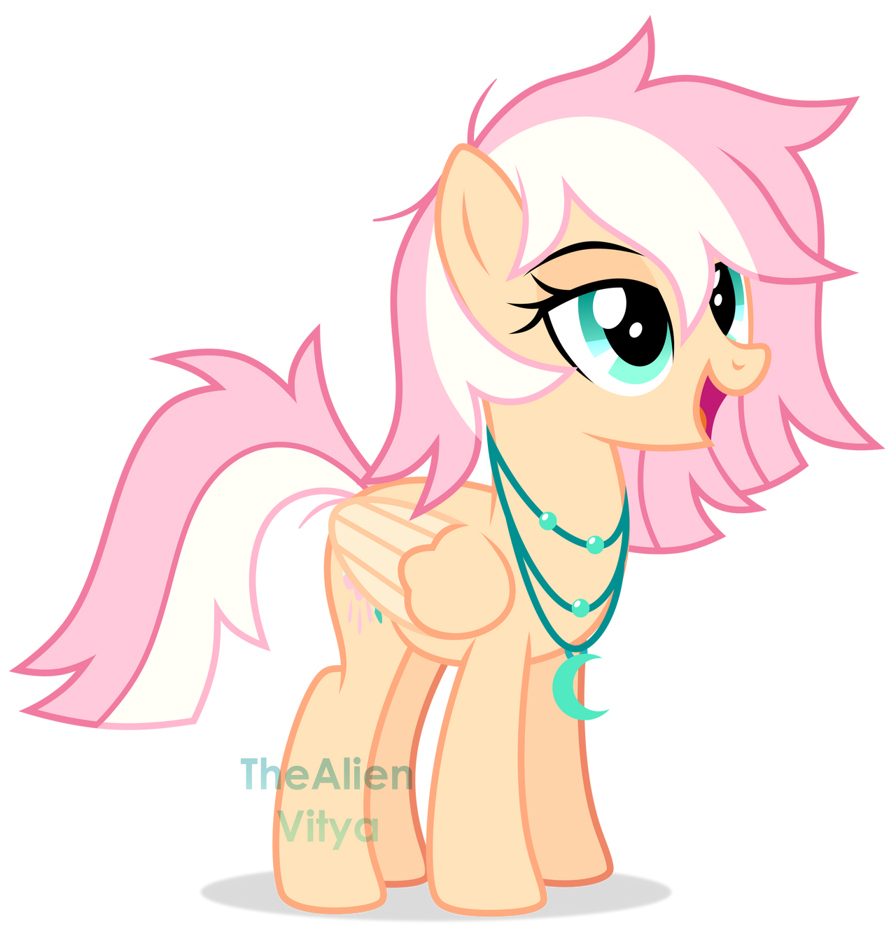 Custom (MLP vector) by TheAlienVitya on DeviantArt