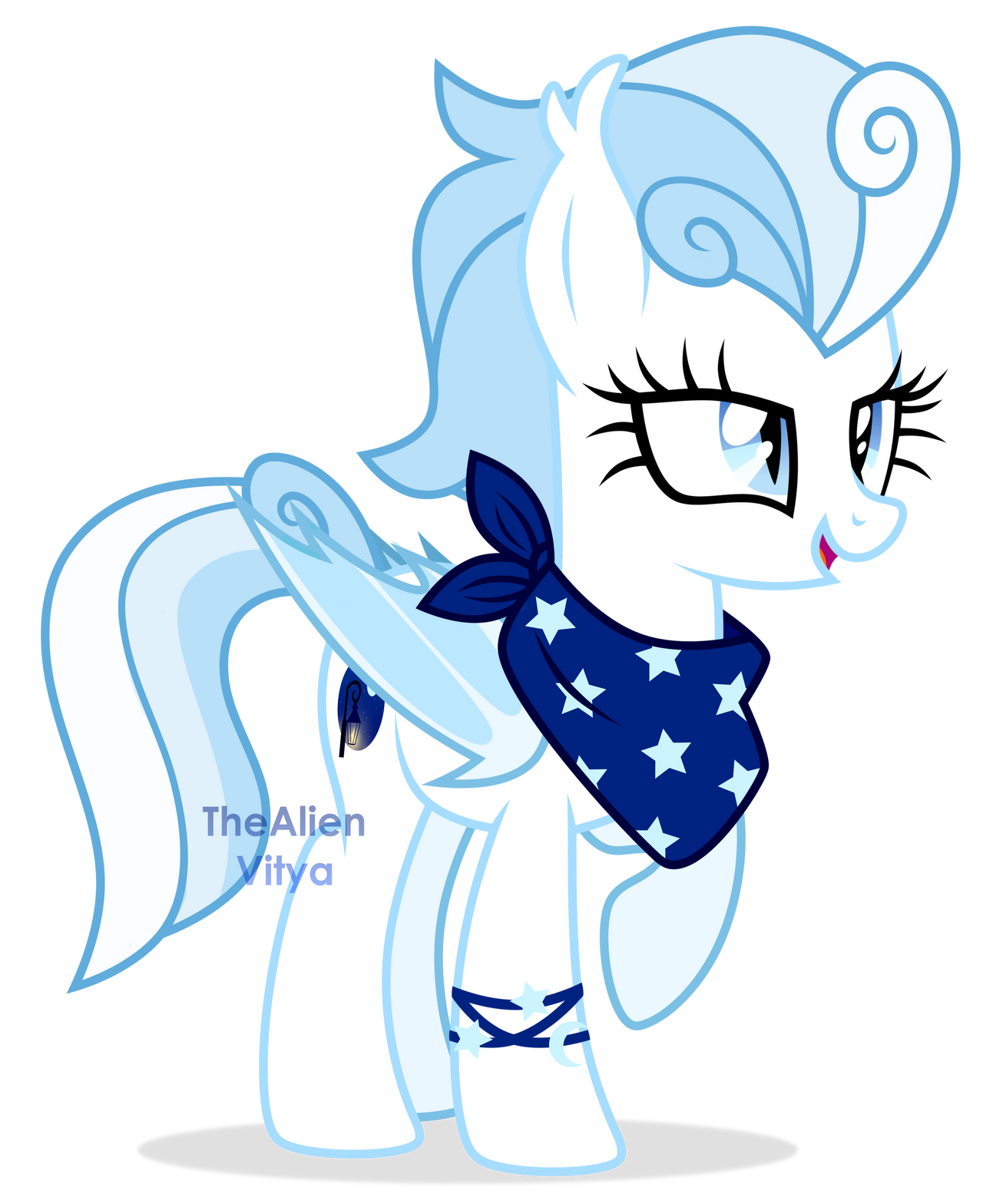 Custom (MLP vector) by TheAlienVitya on DeviantArt