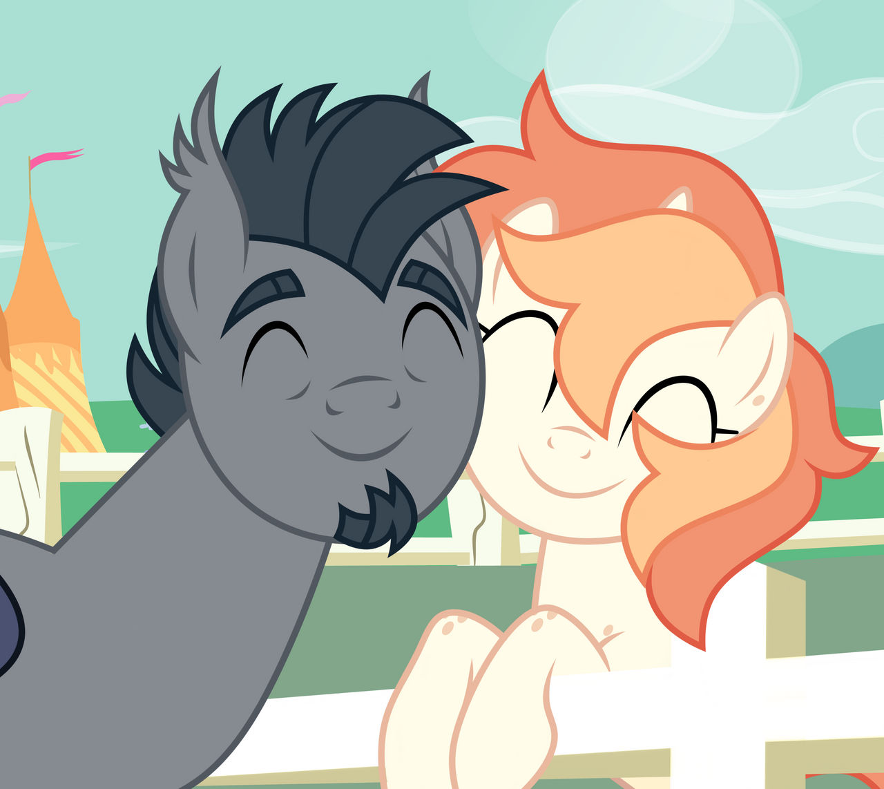 Mlp Vector Jump (MLP vector) by TheAlienVitya on DeviantArt