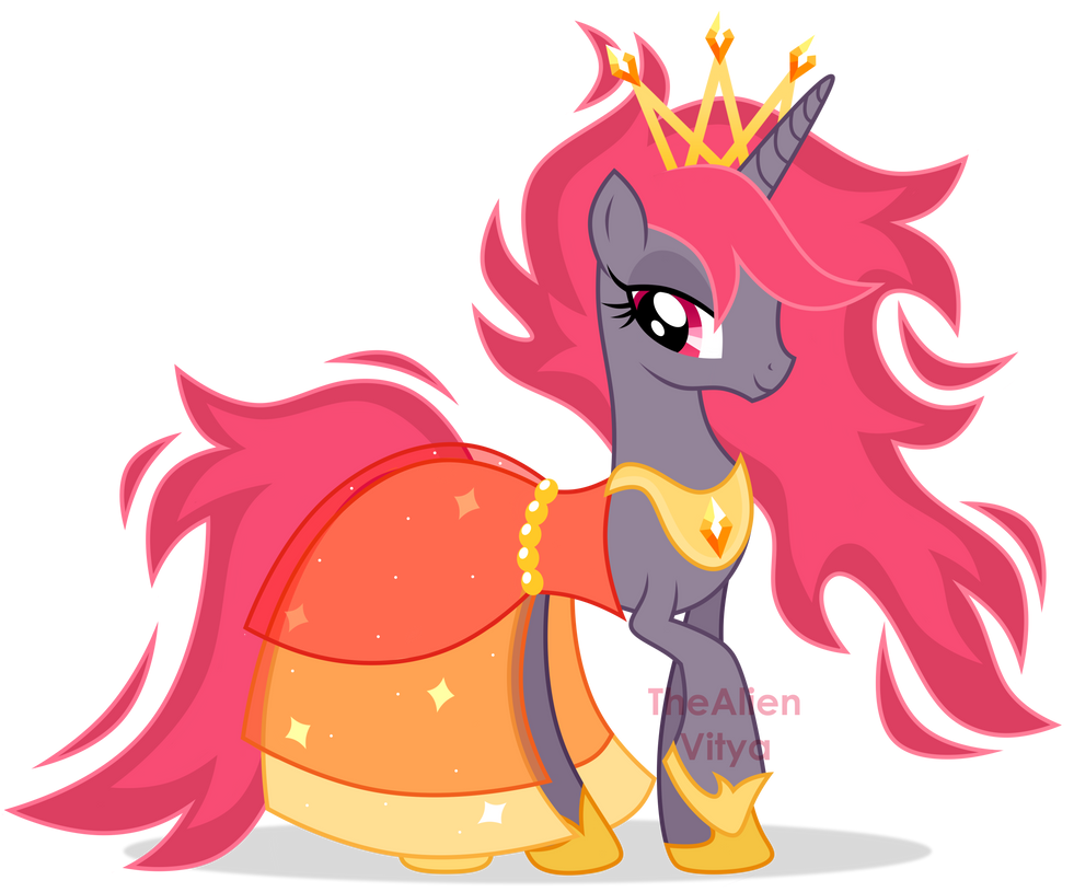Custom (MLP vector) by TheAlienVitya on DeviantArt