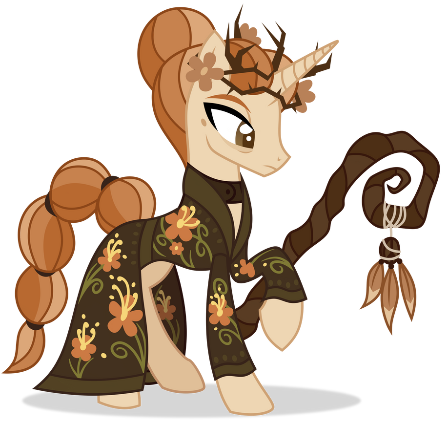 Custom (MLP vector) by TheAlienVitya on DeviantArt