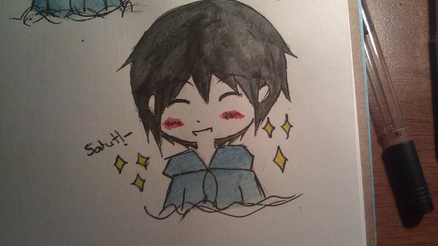 chibi Viktor