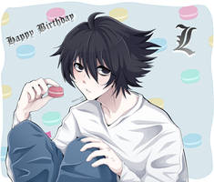 Happy Birthday L~