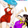 Chichi VS Bulma Vol 1 