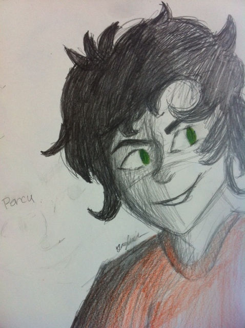 Percy Jackson