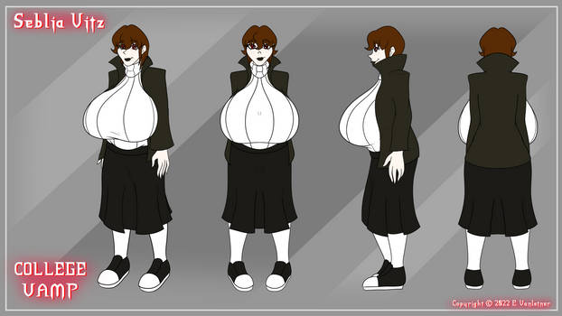 Seblia Reference Sheet