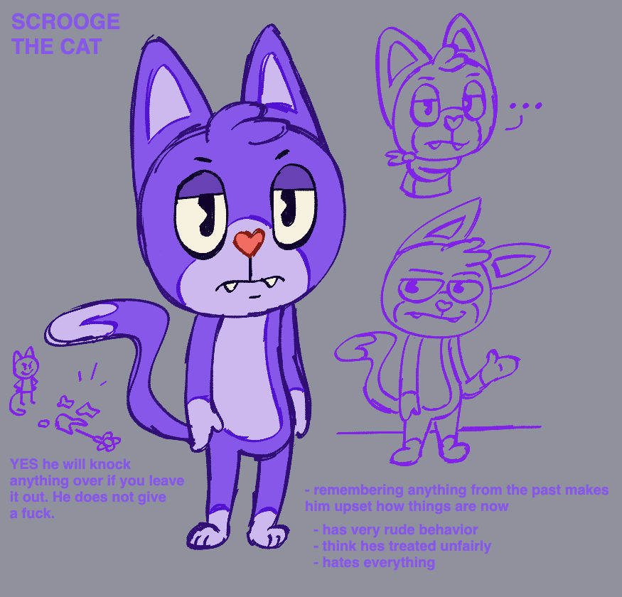 happy tree friends oc drawing by Derpsic on DeviantArt