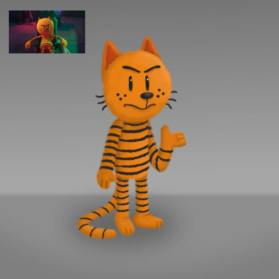 Petey Painting by Derpsic on DeviantArt