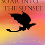 Soar Into the Sunset ~ cover