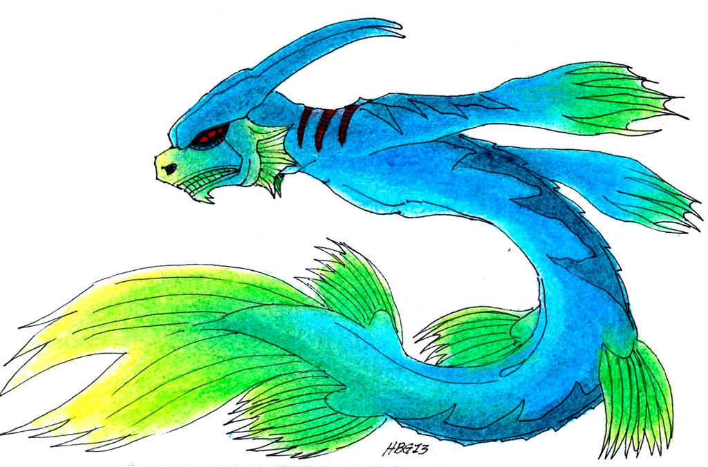 Demon Water Rides WATER DEMON by hbguarino on DeviantArt