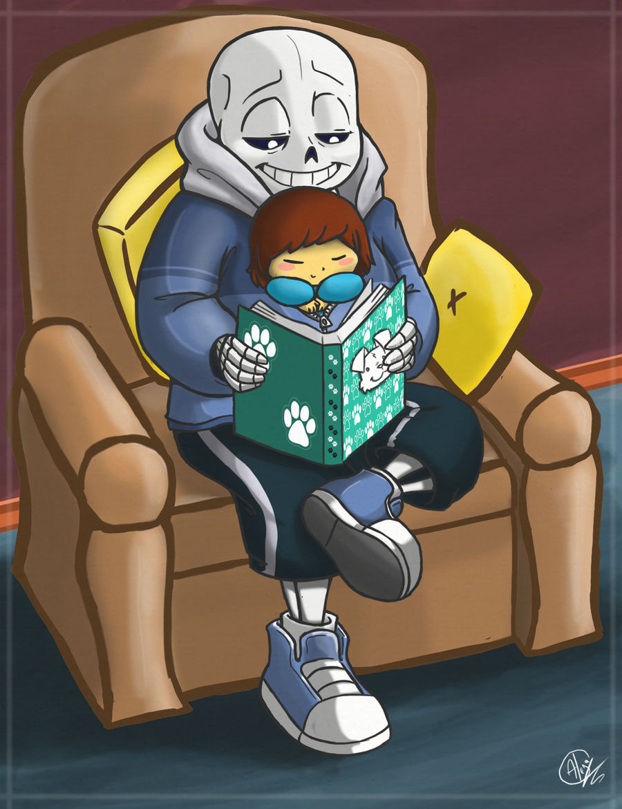 Undertale - Bedtimes Stories