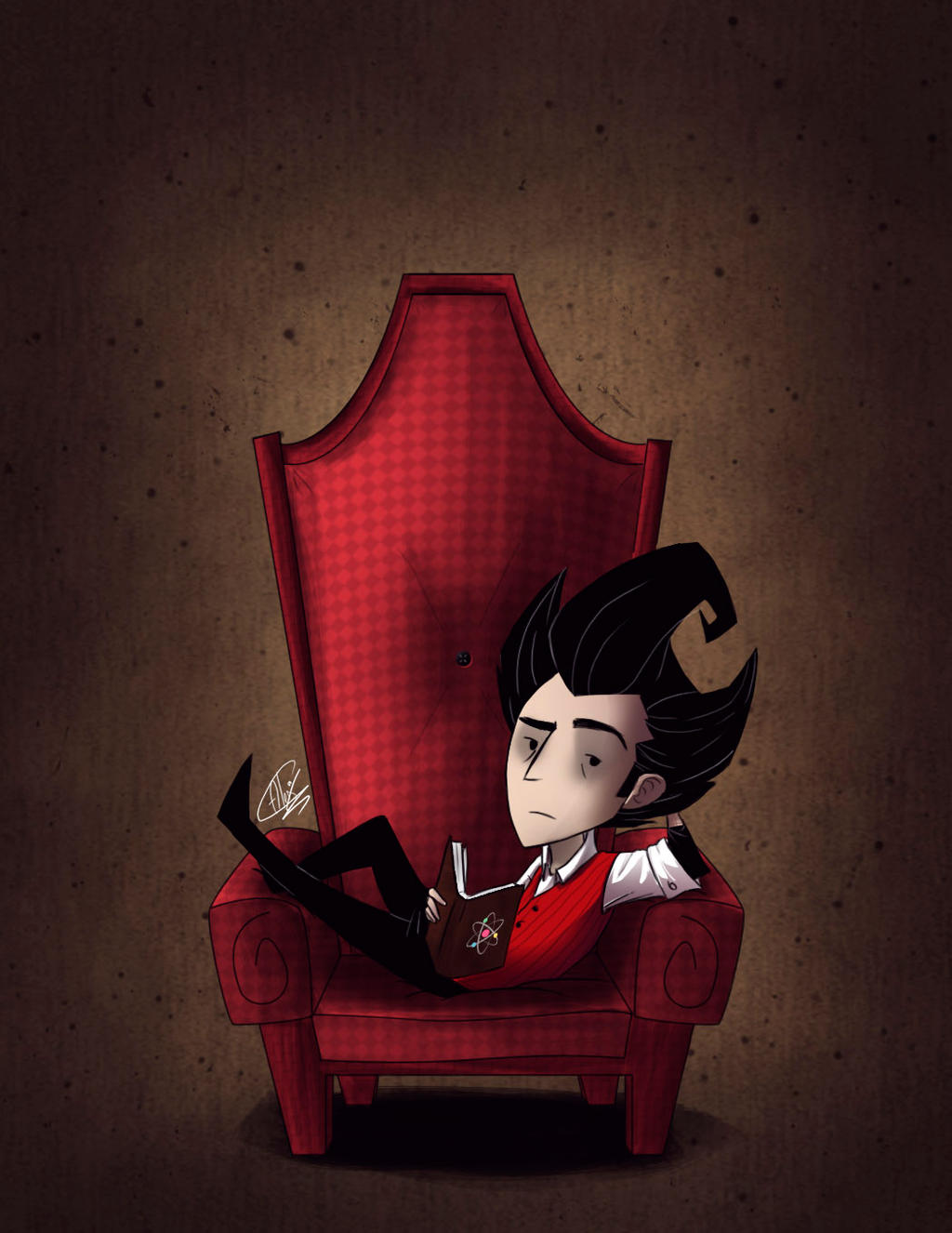 Wilson - Don't Starve