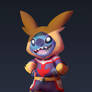 Little Hero - Stitch