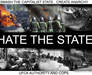 HATE THE STATE