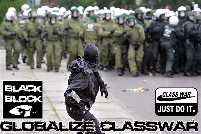 GLOBALIZE CLASSWAR