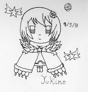 Chibi Yukino