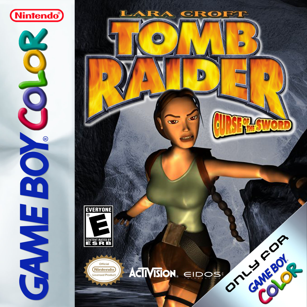 TR-Curse of the Sword