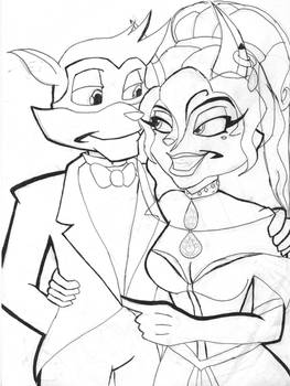 Cooper-fox Wedding: Request