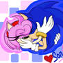 SonAmy Imagination