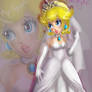 Bridal Peach from Odyssey