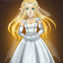 Zelda Bride - Halloween Collab