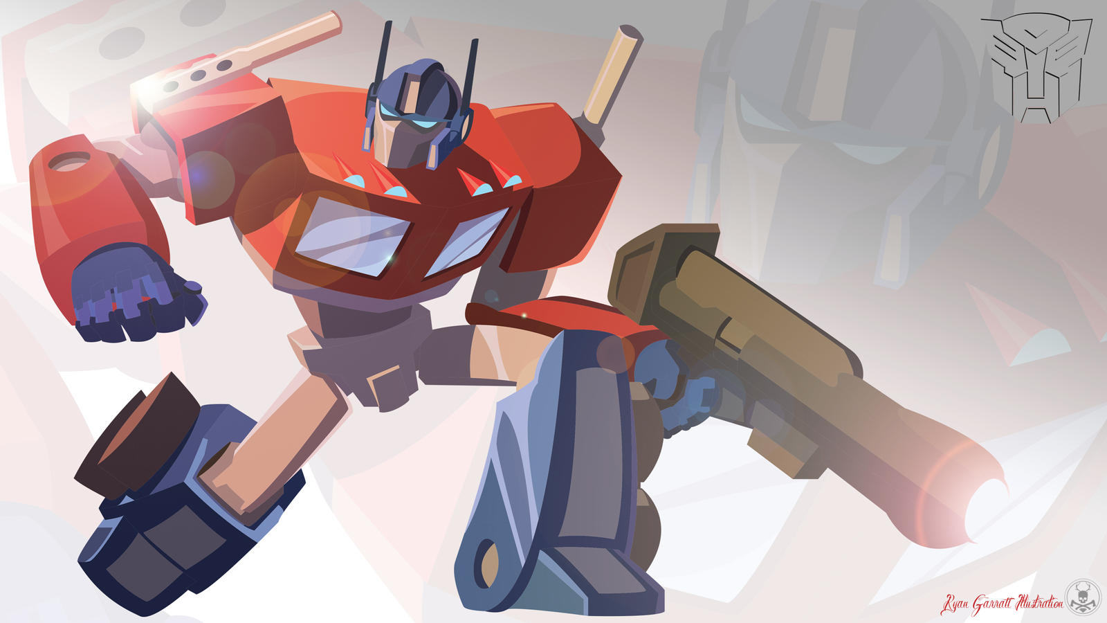 TFP optimus prime by Mr-SO on DeviantArt