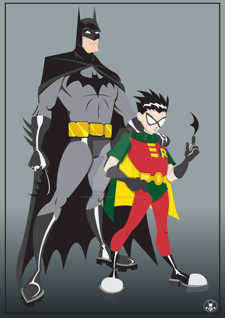 The Dynamic Duo By Nemesisgraphics On Deviantart The Dynamic Duo By Nemesisgraphics On Deviantart