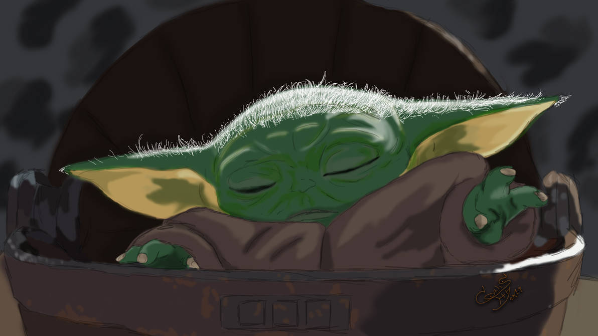 Baby Yoda