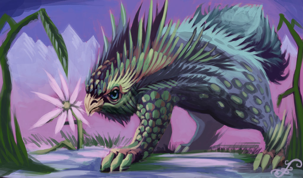 Picksell Rabiit Rabiit Bird Creature by Penciljunky183 on DeviantArt