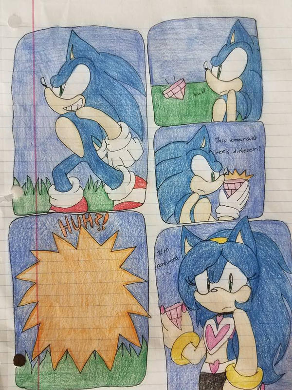 Sonic Female Request Comic By CinamounRoll On DeviantArt sonic-female-request-comic-by-cinamounroll-on-deviantart