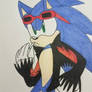 Evil Sonic