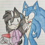 Sonic and Raven 