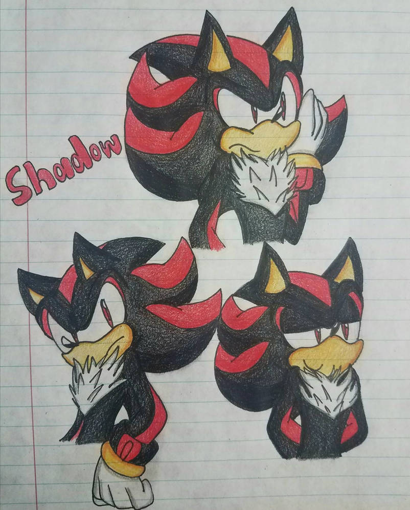 Toonsite Shadow Shadow the hedgehog by CinamounRoll on DeviantArt