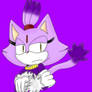 Blaze the Cat