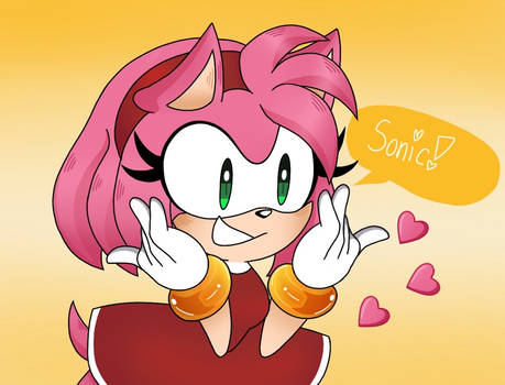 Amy Rose