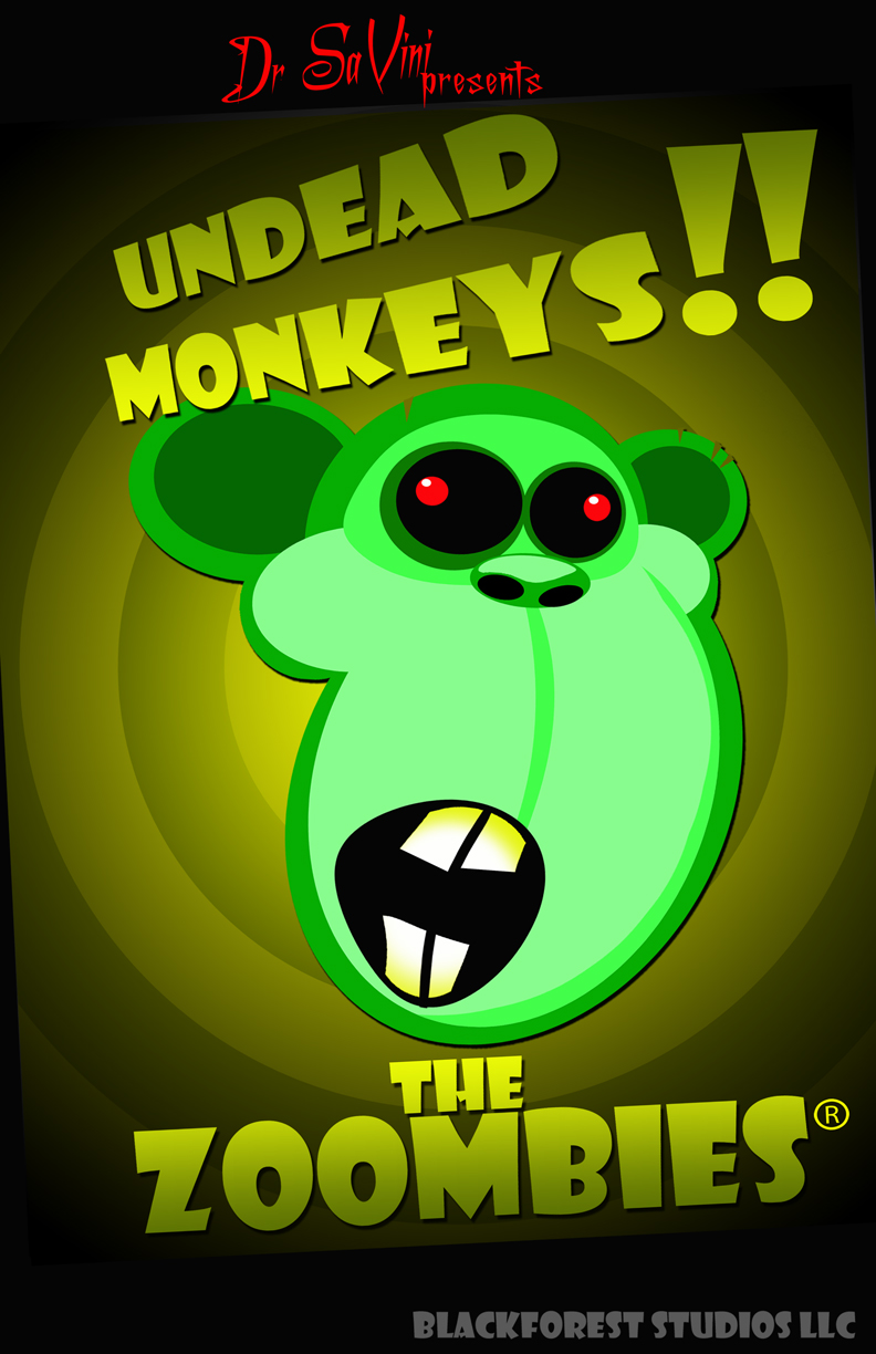 Undead Monkeys