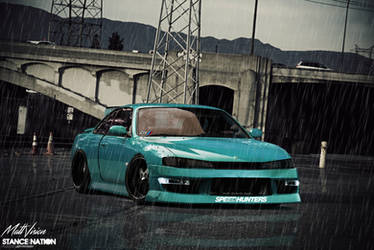 Nissan s14 Stance (VT)