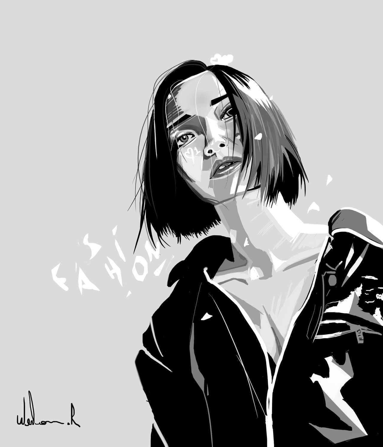 Aya Shalkar Art by Werlon10 on DeviantArt