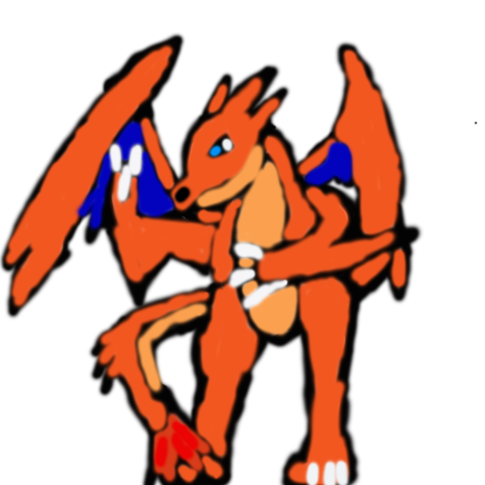 Charizard Y Fanart