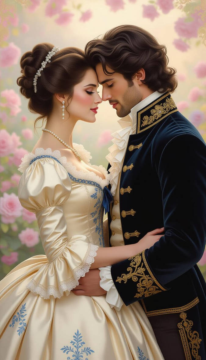 Romantic Deviantart Romantic Portrait by BrandyDaze48 on DeviantArt