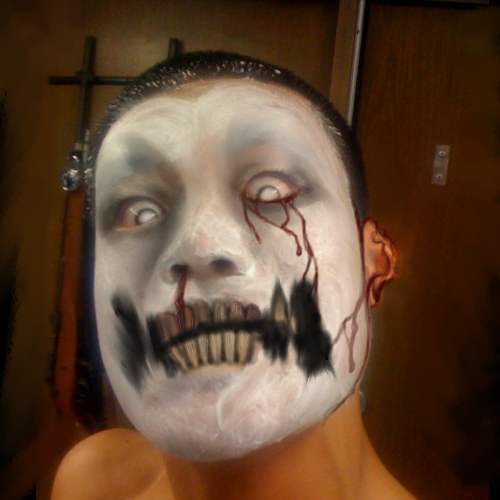 Zombie Roommate