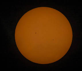 Mercury Transit