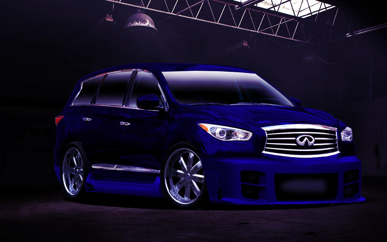 Multiverse 2013 Infiniti JX35 Vortex Void by SpeedyDrive238 on DeviantArt